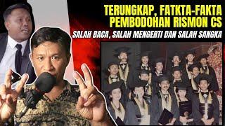INI DIA FAKTA PEMBOHONGAN DAN PEMBODOHAN PUBLIK ROY SURYO CS TENTANG IJAZAH PALSU JOKOWI