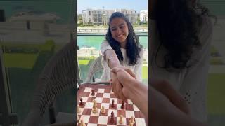 I went all-in for mate on h6, move after move, and Black gave everything to defend ️ #chess #yt