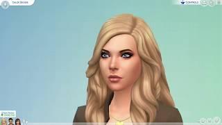 The Sims™ 4-Character from Lucifer on the Gallery