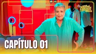 CAPÍTULO 01: Los famosos entran a la casa | TEMP 02 (2025) | LA CASA DE LOS FAMOSOS COLOMBIA
