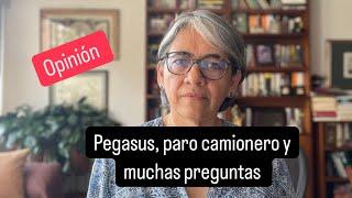 Pegasus, paro camionero y muchas preguntas sobre una alocución presidencial