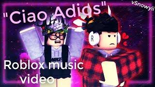 Anne Marie - Ciao Adios [Roblox Music video]