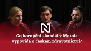 Spadla klec. Jak fungovalo obří korupční schéma v kauze Motol