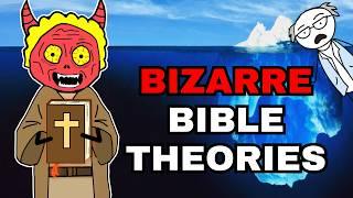 The Bizarre Bible Theories Iceberg Explained