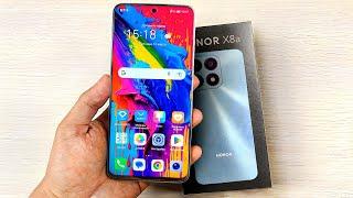 КУПИЛ НОВИНКУ - HONOR X8a за 17990 РУБЛЕЙ! ЛУЧШИЙ из ДОСТУПНЫX! УДЕЛАЛ XIAOMI и SAMSUNG?