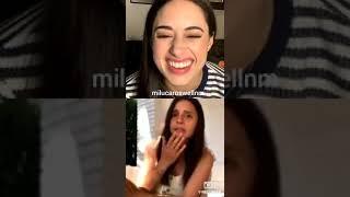 Instagram Live with Shiri Appleby and Jeanine Mason