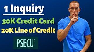 Why You Only Have 2 Weeks to Get $50,000 in Credit Lines (PSECU)