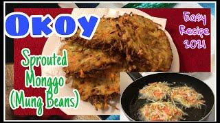 How to Cook OKOY Sprouted Monggo | Lutong Bahay - Easy Recipe 2021