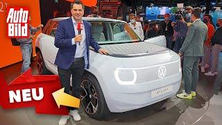 VW ID.Life (2021) | Wird der ID.Life der neue ID.1? | Vorstellung mit Dennis Petermann