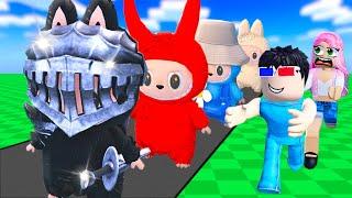 УКРАДИ ЛАБУБУ ЧТОБЫ СТАТЬ БОГАТЫМ В РОБЛОКС! ШЕДИ ROBLOX