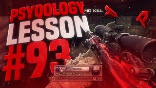 PsyQology - Lesson 93 (MW2) | Edited By VBS & Tiqer