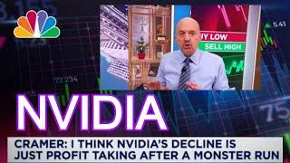 Do People Understand What’s About To Happen In Nvidia? - Jim Cramer, NYSE, Nasdaq, Dow Jones update