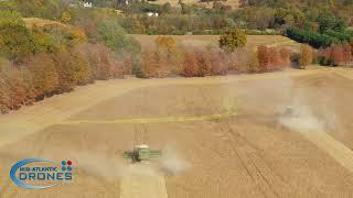 Mid-Atlantic Drones - Agriculture Demo