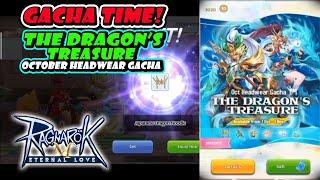 The Dragon's Treasure GACHA TIME - Ragnarok Eternal Love Mobile