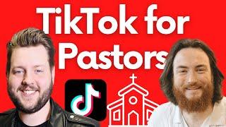 TikTok for Pastors with Alex Suber