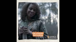 Get a License Get Hunting #shorts