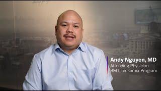 Andy Nguyen, MD | Hematology/Oncology