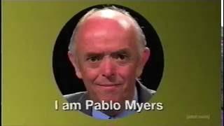 I am Pablo Myers