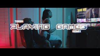 Toosii - Playing Games [Official Music Video]