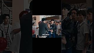 This is the second time he's defended her.️#kdrama #drama #дорама #angmutyangsectione #amnse