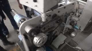 DK 320 label slitting machine