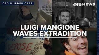 Luigi Mangione receives fan mail and commissary donations while in custody for murder