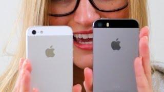 iPhone 5s unboxing! | iJustine