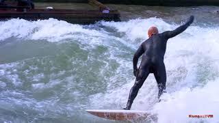 Eisbach-Surfing-Slowmotion-2024