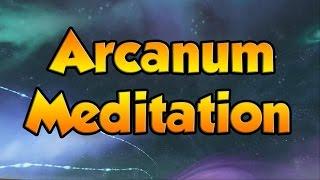 Wizard101: 1 Hour Arcanum Meditation