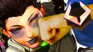 Peni Parker to Eternity except BRONZE is DESTROYING us