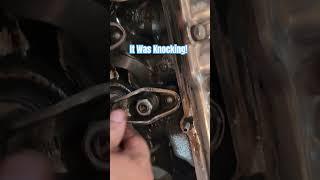 what's that knocking #automobile #streetmachine #corvette #mechanic