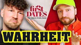 CEDDO: HARTER Korb!  BEEF mit Mr. Trash TV!? First Dates