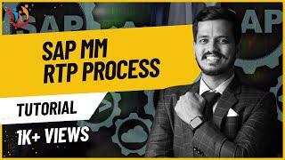 SAP MM RTP process