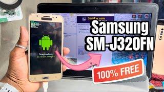 SAMFW FRP Tool: Bypass Samsung FRP Lock in One Click!