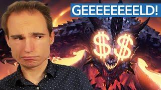 Diablo Immortal ist Pay2Win aus der Hölle!