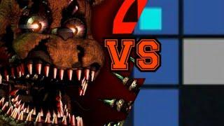 FNAF 4 All Nights With all Cheats