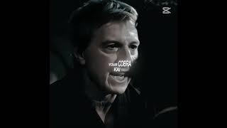Cobra kai edit #youtube #shorts #karate #cobrakai #edit #capcut