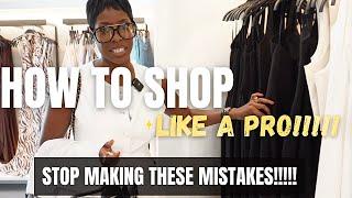 Come Shop With Me: What to Avoid, How to Save Time & More!