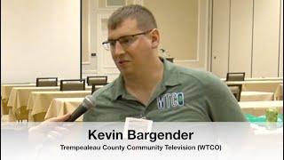 Kevin Bargender- Wisconsin Community Media