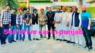 Self Drive Cars In Punjab || Rental Cars In Punjab || SB Luxury Cars || 9915429206, 9815344414