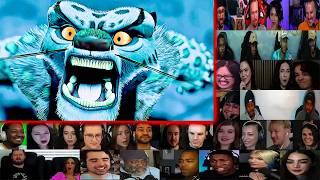 KUNG FU PANDA | MOVIE REACTION MASHUP #MOVIE #REACTION