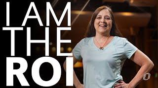 I am the ROI: Lara Marsh