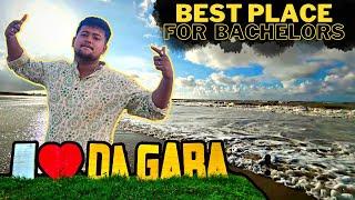 A Quiet Beach Near Kolkata | Dagara Odisha | Best Place to Visit for Bachelors Near Kolkata