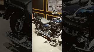 ROYAL ENFIELD METEOR 350 STELLAR BLUE