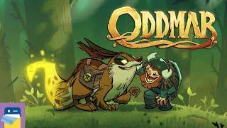 Oddmar: Alfheim Level 2-5 All Coins & Secrets - iOS iPad Pro Gameplay Walkthrough (by Mobge Ltd)