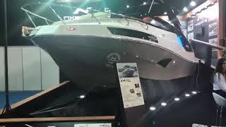 Nx Boats CNR Boat Show 2019 NX290 Special Edition