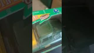 Vintage ERTL NFL 1994 Green Bay packers Die Cast Bank Truck Diecast Car Review Episode 1073