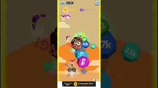 Ball Blast Desert Conquest | Hard Level |