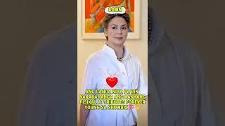 DAWN ZULUETA: PRETTY  CLASSY MAY SUPER RICH HUSBAND YOUNG FOREVER HAPPY. #dawn #rich #shorts