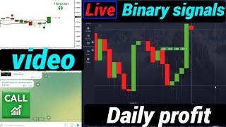 Live signals | Binary options Robot Indicator |  pocket option 2023 | 99% Daily Profit Indicator |